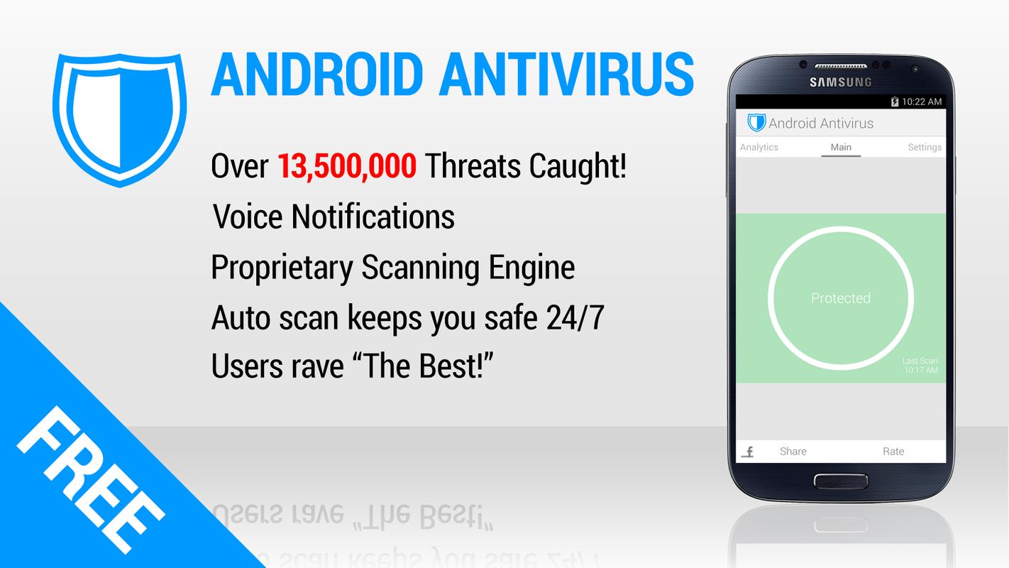 Antivirus for android app free download for laptop windows 10