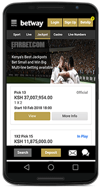 Betway Apk Download For Android