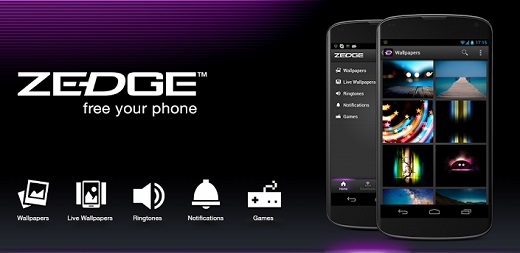 Zedge apk free download for android